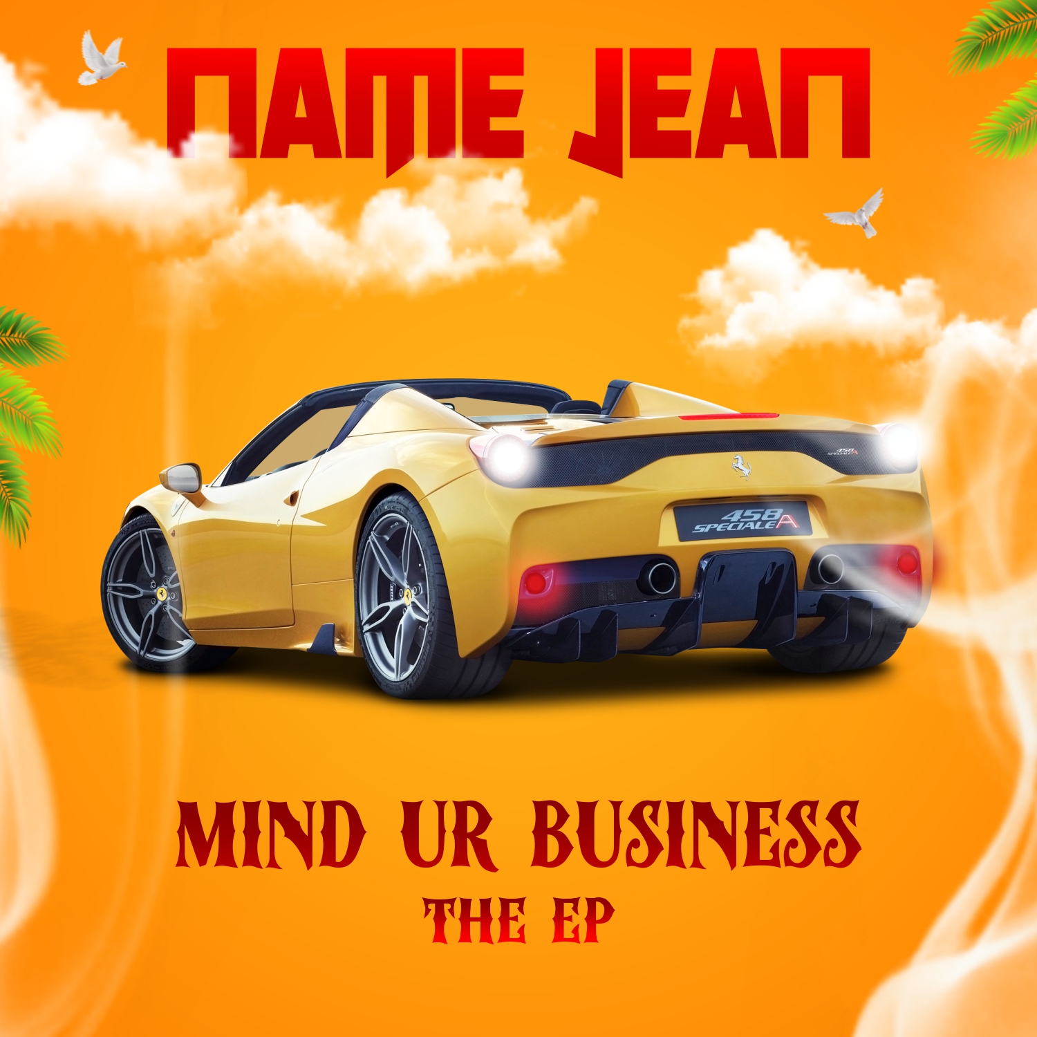 Name Jean – Business