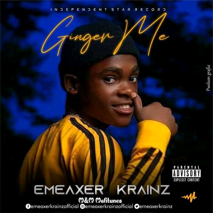 (AUDIO+VIDEO) Emeaxer Krainz – Ginger Me