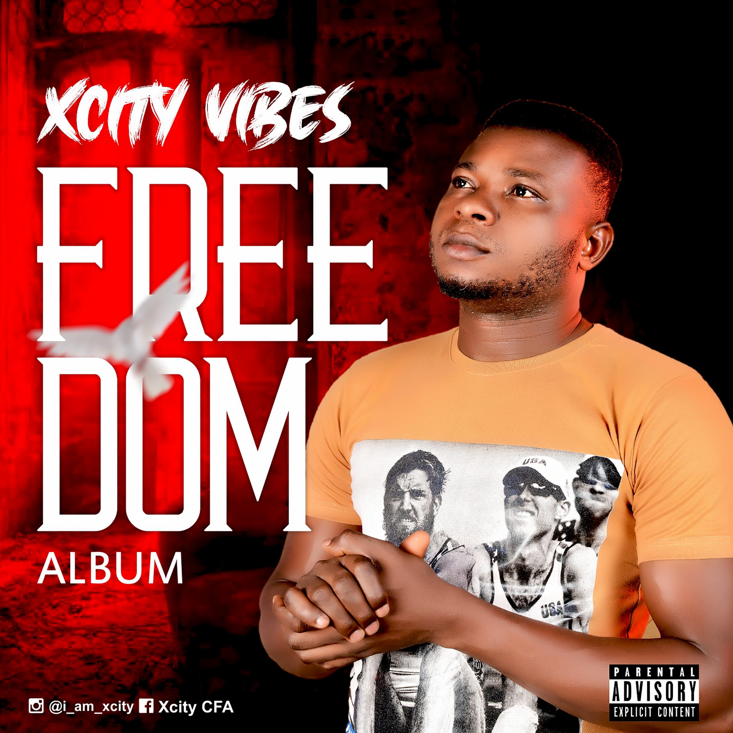 Xcity Vibes – Freedom (Album)