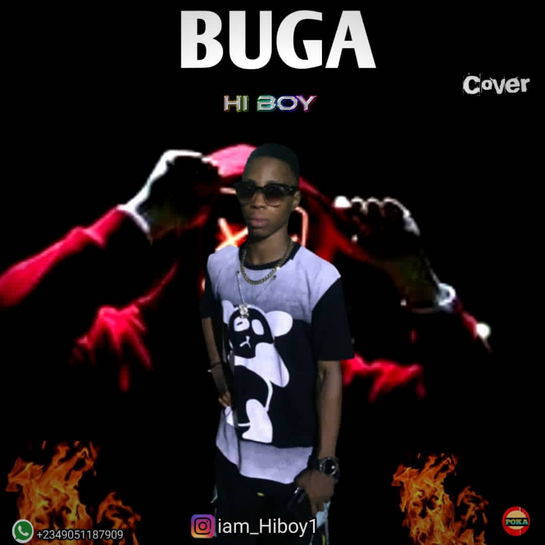 HI BOY – BUGA (Cover)