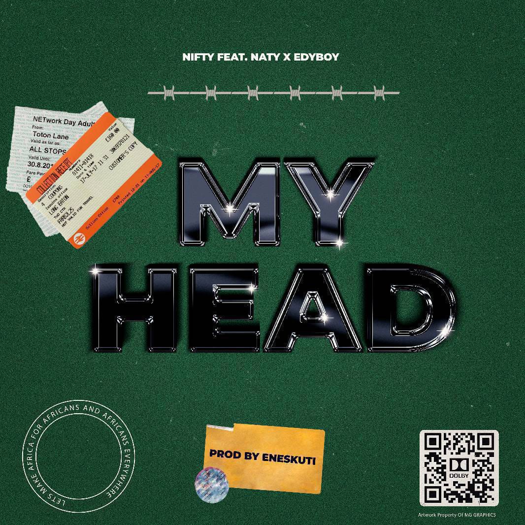 Nifty – My Head Feat. Naty Perry x Edyboy
