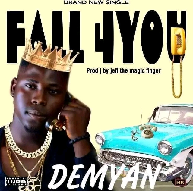Demyan – Fall 4 You