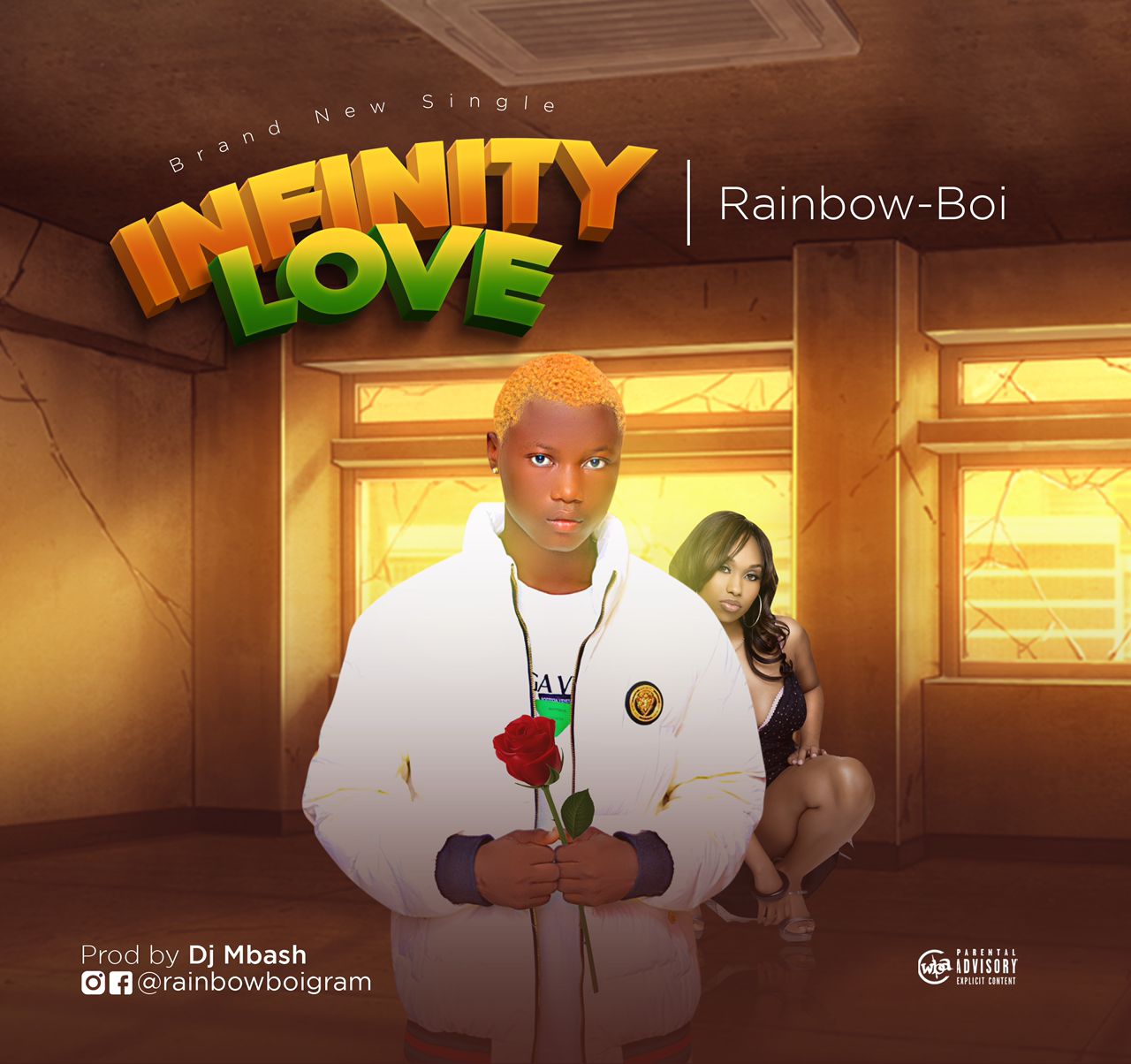 Rainbow Boi – Infinity Love
