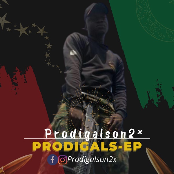 Prodigalson2x – PRODIGALS (EP)