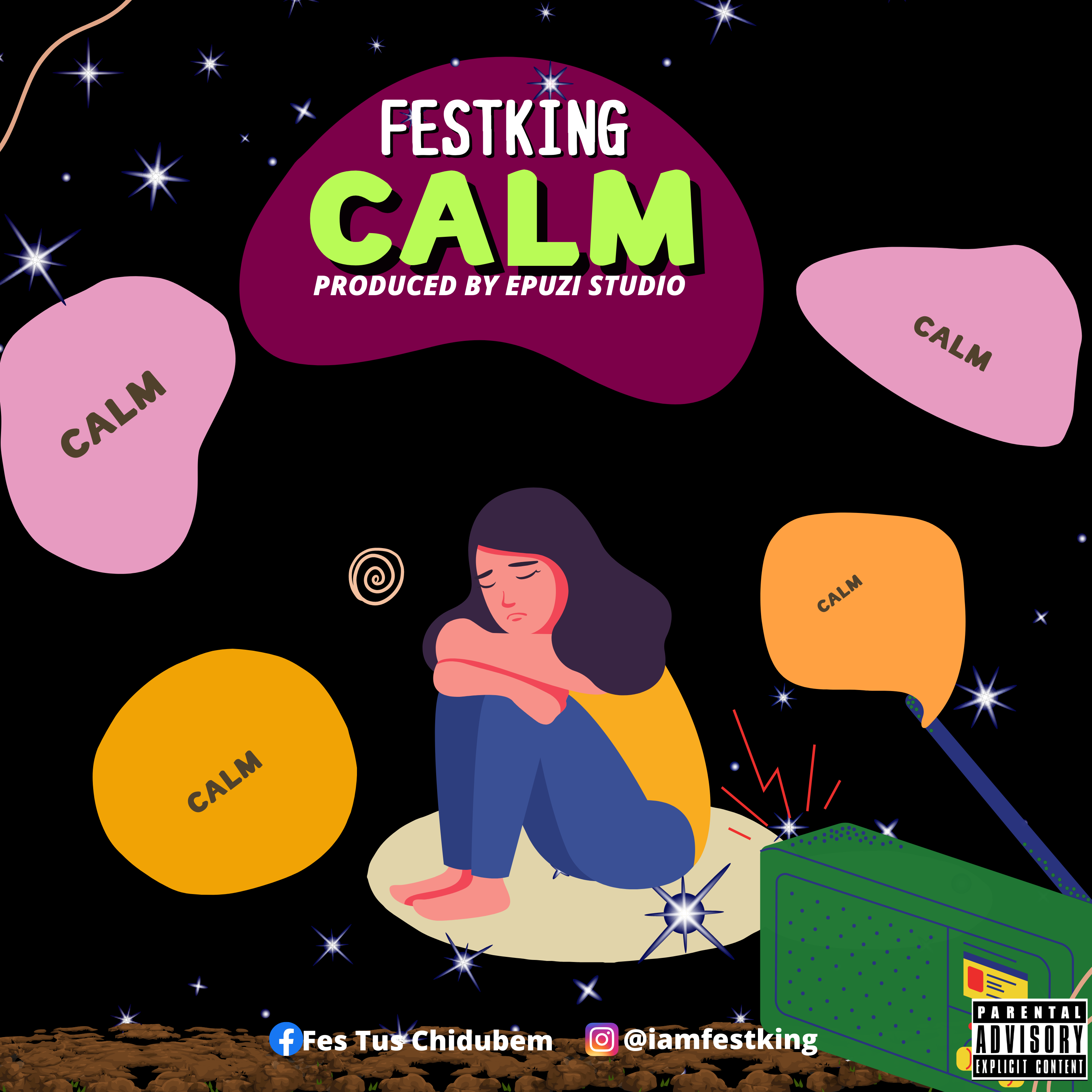 Festking – Calm