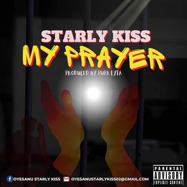 Starly Kiss – Prayer